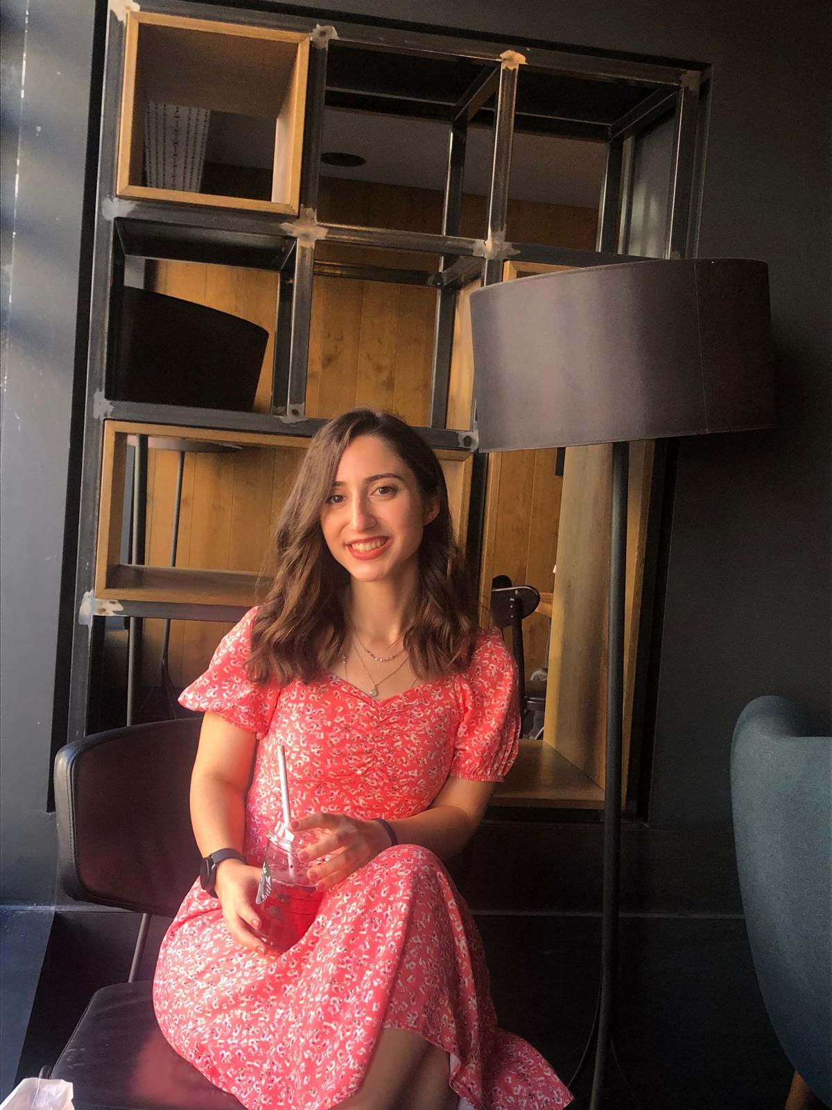Ayla Nisa Yaşar